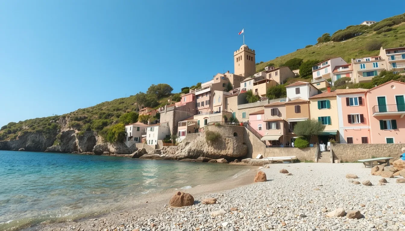 erbalunga corse