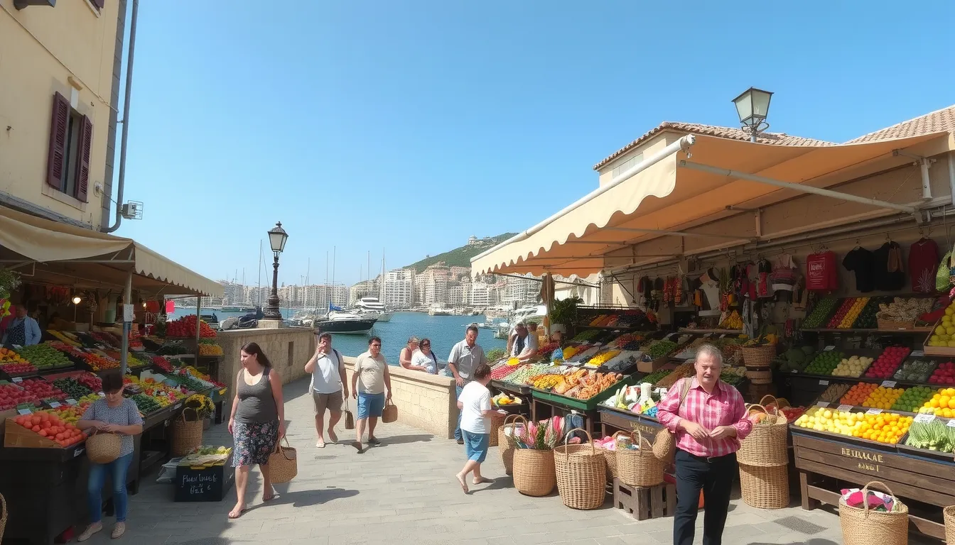 marche de sanary sur mer horaires jours et guide complet